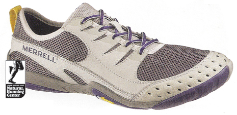 Merrell & Vibram Introduce Merrell Barefoot for 2011 