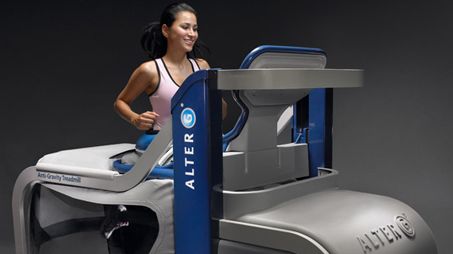 alter g treadmill