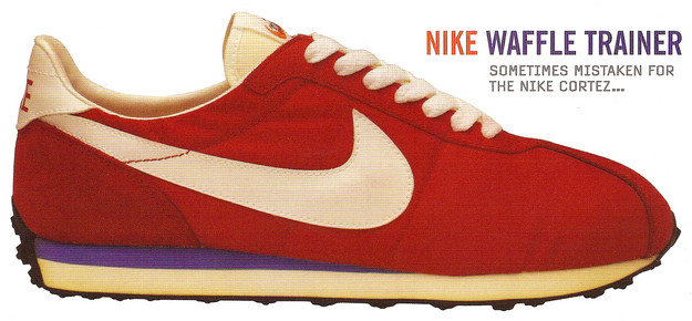 Hacia fuera bañera Prescribir Bill Bowerman, His Wife's Waffle Iron, Nike's Early Days and Birth of the  Modern Running Shoe | Natural Running Center