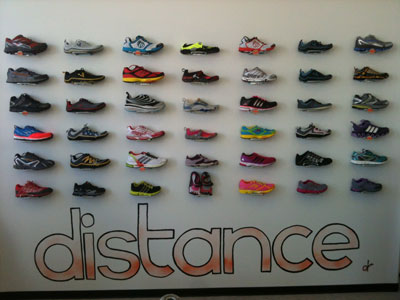 distance runwear