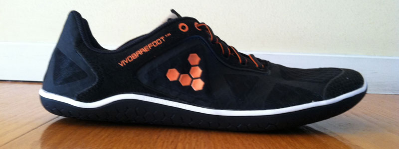 VIVOBAREFOOT ONE shoe review