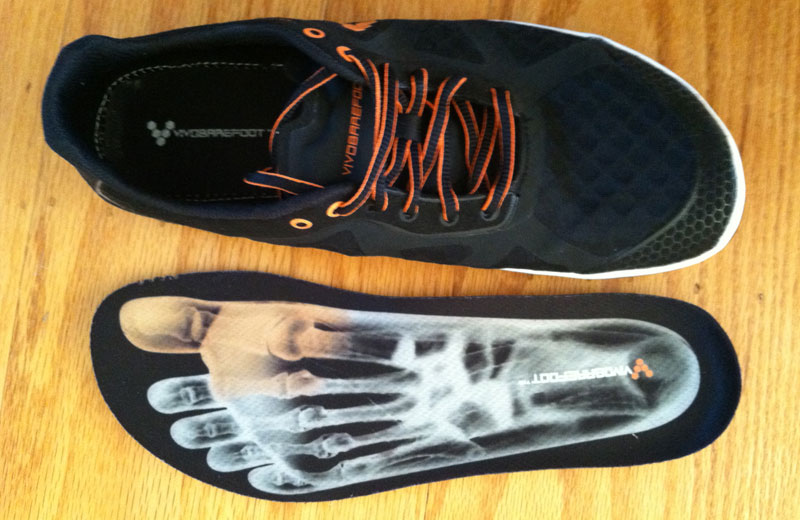 VIVOBAREFOOT ONE shoe review