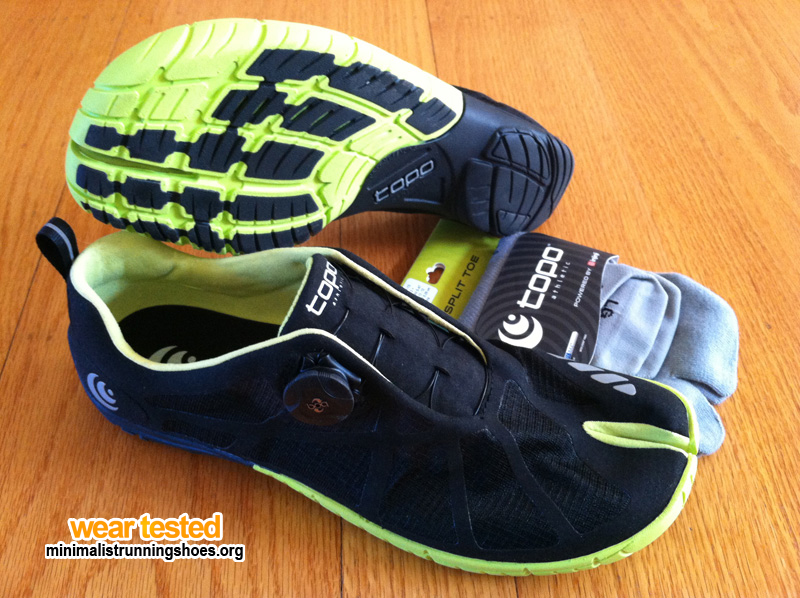 Topo Athletic RR Racing Shoe Review