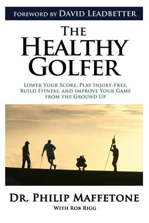 Natural, Minimalist Golf: New Book by Dr. Phil Maffetone – Natural