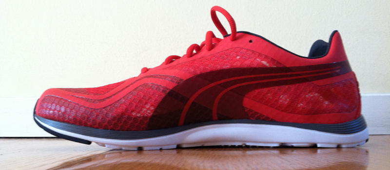 puma faas 100r review