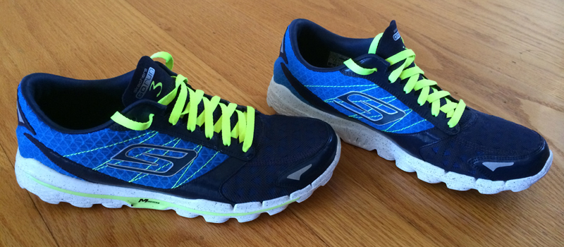 skechers go strike review