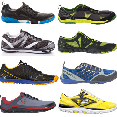 best nike minimalist running shoes