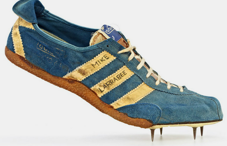 jesse owens running shoes