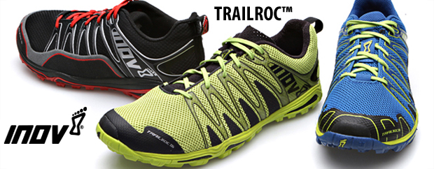 Minimalist Running Shoe Spotlight: Inov-8 TrailRoc 235/255 – Natural ...
