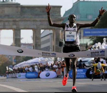 New World Marathon Record—Countdown to 1:59 Continues | Natural Running ...